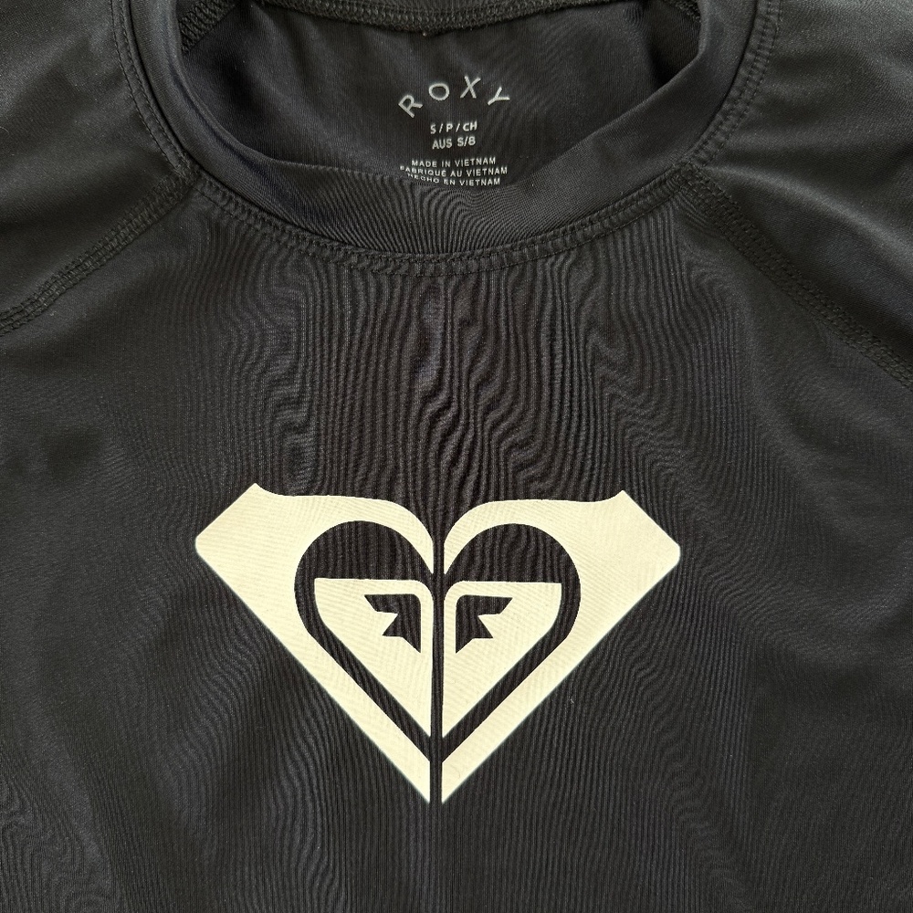 Roxy Rashguard Long Sleeve - Picture 4 of 4